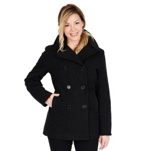 ALLOY Peacoat - Black - Size Medium - Brand New, Never Worn